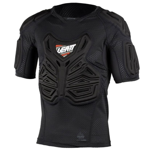 Leatt Защита панцирь Roost Tee Black в Нижнем Новгороде