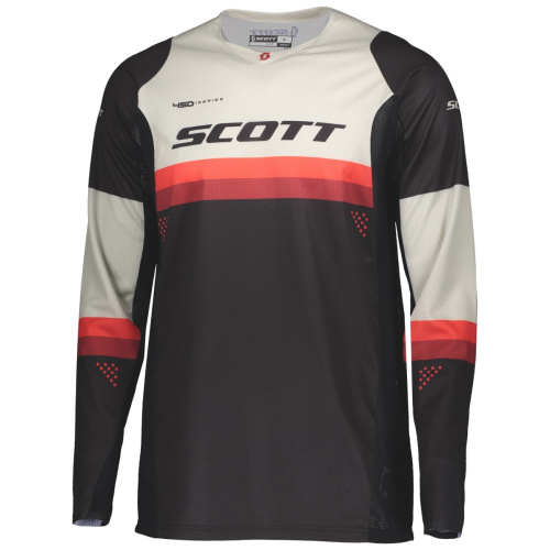Scott Джерси 450 Podium black/red  в Нижнем Новгороде