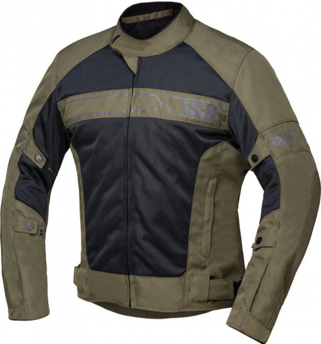 IXS Куртка Classic Jacket Evo-Air Зелёный в Нижнем Новгороде