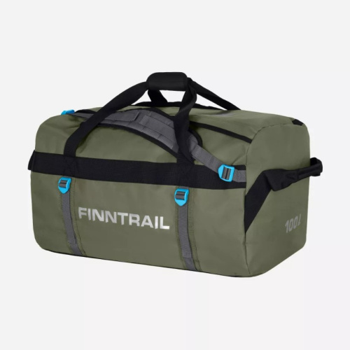 Finntrail Гермосумка Explorer 1728 Khaki 100L в Нижнем Новгороде