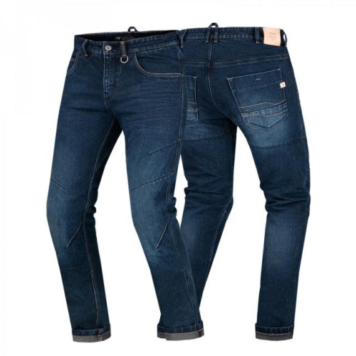 Shima мотоджинсы Devon Dark Blue в Нижнем Новгороде