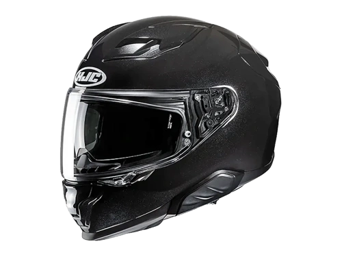 HJC Шлем F71 Metal Black в Нижнем Новгороде