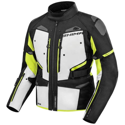 Shima Мотокуртка туристическая Dune Men Fluo в Нижнем Новгороде
