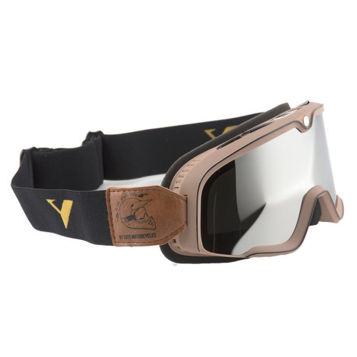 By City Маска Roadster Goggle Brown в Нижнем Новгороде