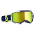 Scott Очки кроссовые Fury blue/grey yellow chrome works в Нижнем Новгороде