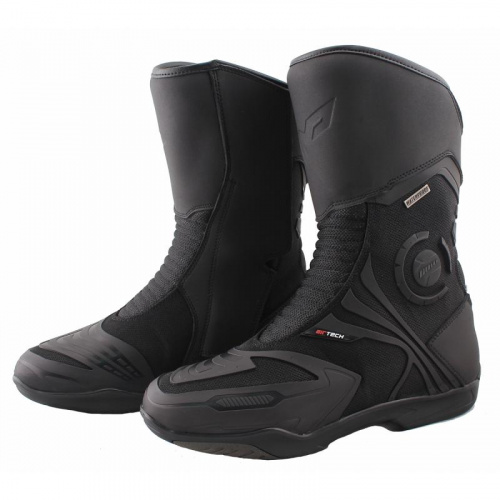 Moteq Туристические мотоботинки AIR TECH, Черный в Нижнем Новгороде