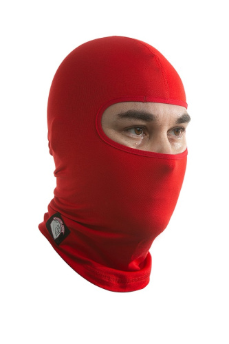 Hyperlook Подшлемник летний Pancher красный в Нижнем Новгороде