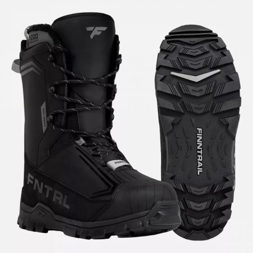 Finntrail Ботинки Blizzard 5236 Graphite в Нижнем Новгороде