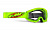 100% Очки FMF YOUTH Powercore Core Yellow/Clear Lens в Нижнем Новгороде