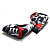 Grom Муфта на руль Monster Racing Red в Нижнем Новгороде