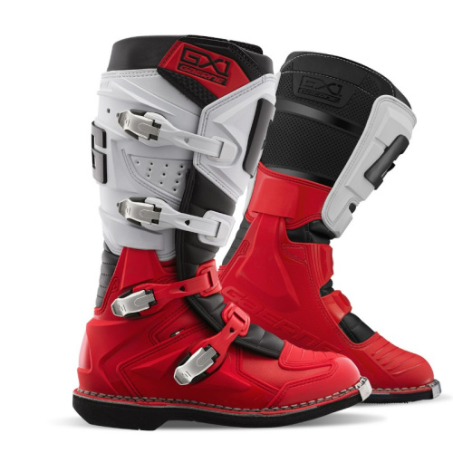 Gaerne Мотоботы GX-1 Goodyear Red/White в Нижнем Новгороде
