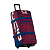 Ogio Сумка Trucker на колесиках Chaos red/blue в Нижнем Новгороде
