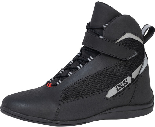 IXS Мотоботы Classic Shoe Evo-Air Black в Нижнем Новгороде