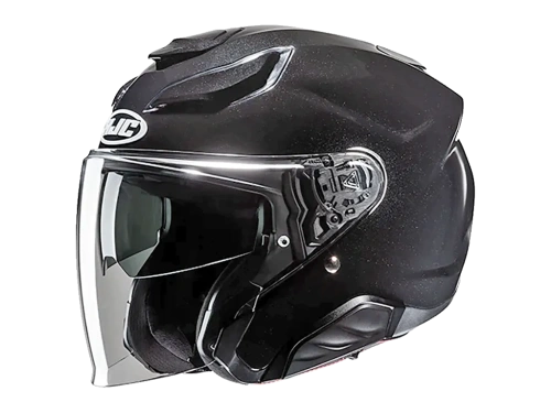 HJC Шлем F31 Metal Black в Нижнем Новгороде