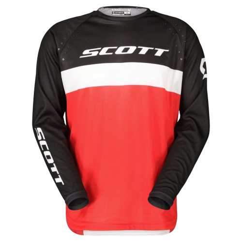 Scott Джерси 350 Swap Evo red/black в Нижнем Новгороде