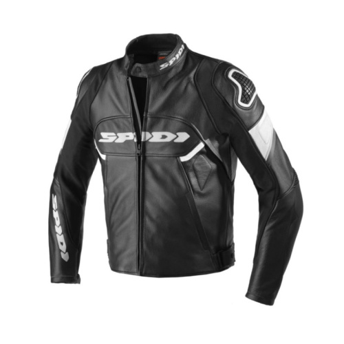 Spidi Куртка Ignite Black/White в Нижнем Новгороде