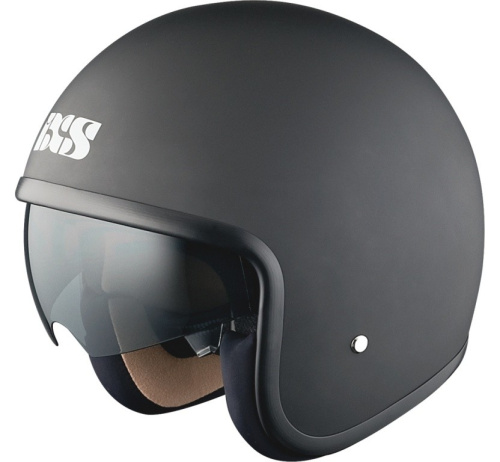 IXS Шлем HX77 Черный Матовый в Нижнем Новгороде