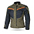 Dimox Мотокуртка текстиль Tour Tech Women Hacky/Blue/Orange в Нижнем Новгороде
