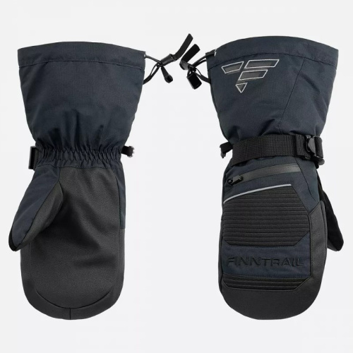 Finntrail Рукавицы Nordic 2942 Graphite в Нижнем Новгороде