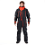 Dragonfly Комбинезон Gravity Premium Man Black Red 2024 в Нижнем Новгороде