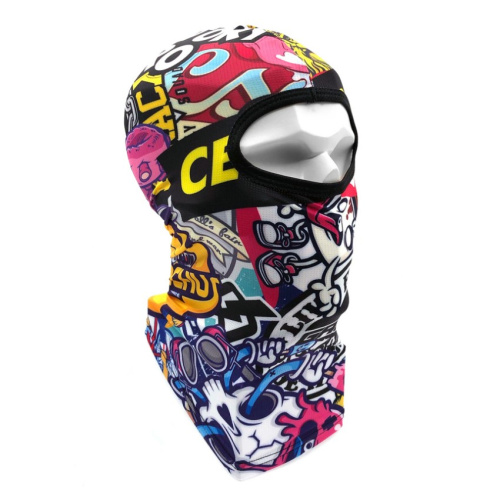 Grom Подшлемник Stickerbomb Pika Choo #3 в Нижнем Новгороде