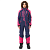 Dragonfly Комбинезон утепленный Extreme Woman Dark Blue - Pink Cat в Нижнем Новгороде
