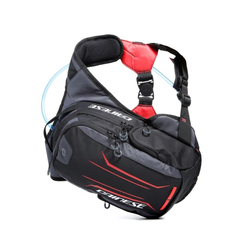 Dainese Рюкзак Alligator black/red в Нижнем Новгороде