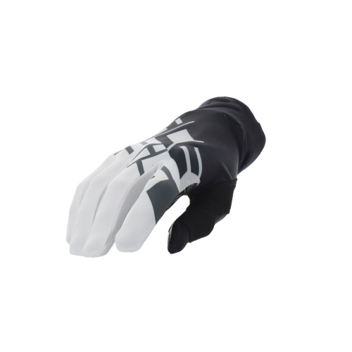 Acerbis Перчатки MX Linear White/Black в Нижнем Новгороде