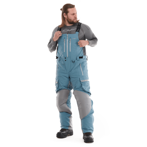 Dragonfly Штаны Expedition Blue - Grey 2024 в Нижнем Новгороде