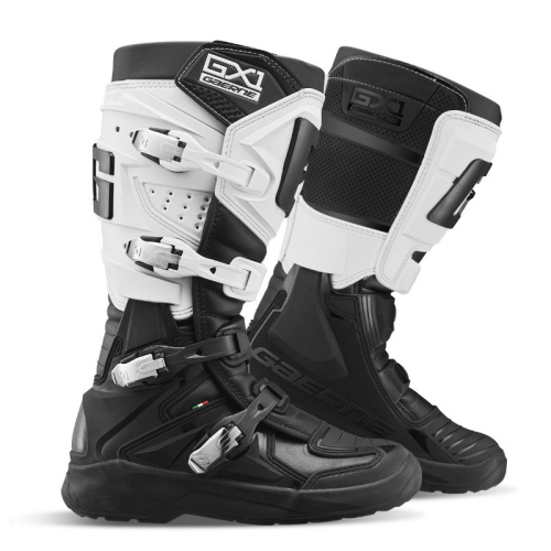 Gaerne мотоботы GX-1 Evo Black/White в Нижнем Новгороде