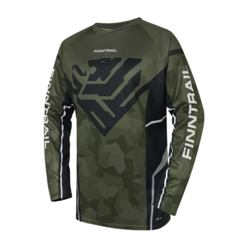 Finntrail Джерси Jersey 6600 CamoShadowGreen в Нижнем Новгороде