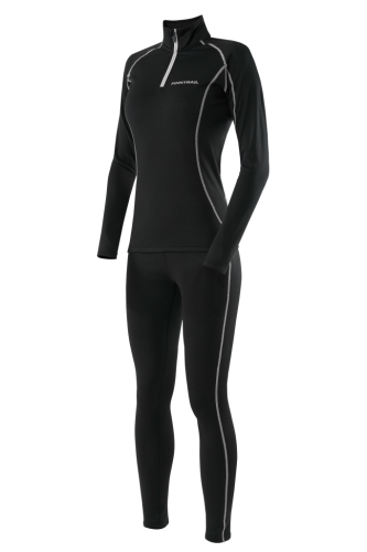 Finntrail Термобельё женское Subzero-W 6405 Black в Нижнем Новгороде
