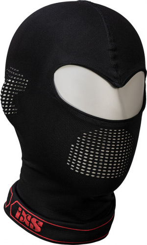 IXS Подшлемник Balaclava 365 Light Черный в Нижнем Новгороде
