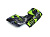Grom Муфта на руль Monster Army green в Нижнем Новгороде