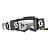 Scott Очки Fury WFS premium black/white в Нижнем Новгороде