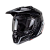 Leatt Мотошлем ADV 9.5 Carbon Helmet Kit Black в Нижнем Новгороде