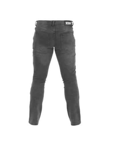 Scout Мотоджинсы Steel Denim Jeans серые в Нижнем Новгороде