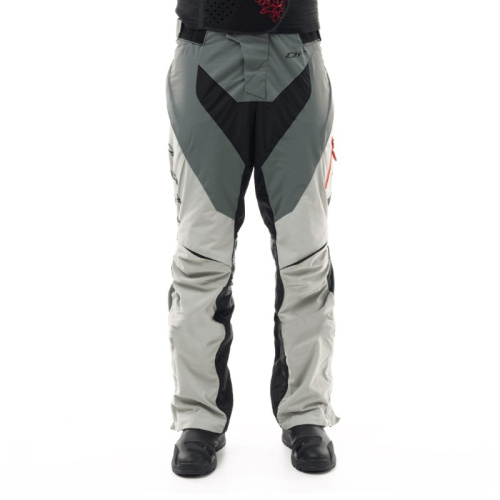Dragonfly Штаны Эндуро Freeride Grey-Orange в Нижнем Новгороде