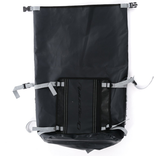 Dragonfly Герморюкзак DF Fold Bag Pro Black 70л в Нижнем Новгороде