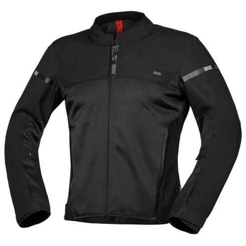 IXS Мотокуртка Jacket Oxy-Air Черный в Нижнем Новгороде