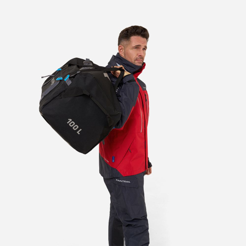 Finntrail Гермосумка Explorer 1728 Black 100L в Нижнем Новгороде