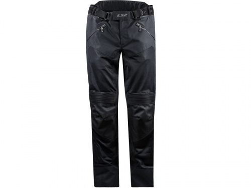 LS2 Мотобрюки Vento Man Pants черный в Нижнем Новгороде