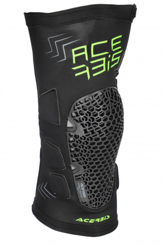 Acerbis Наколенники MTB Skay Knee Black/Yellow в Нижнем Новгороде