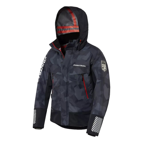 Finntrail Куртка Speedmaster CamoShadowBlack  в Нижнем Новгороде