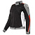 Dainese Куртка Hydra Flux 2 Air Lady D-Dry Black/Charcoal-Gray/Lava-Red в Нижнем Новгороде