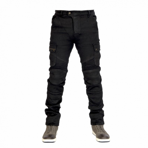 MadBull Мотобрюки Cargo JS Dyneema Black в Нижнем Новгороде