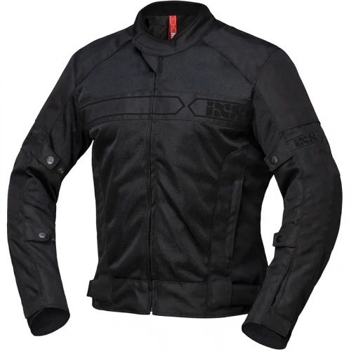 IXS Куртка Classic Jacke Evo-Air Черная в Нижнем Новгороде