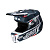 Leatt Шлем кроссовый Helmet Kit Moto 3.5 V25 Blue в Нижнем Новгороде