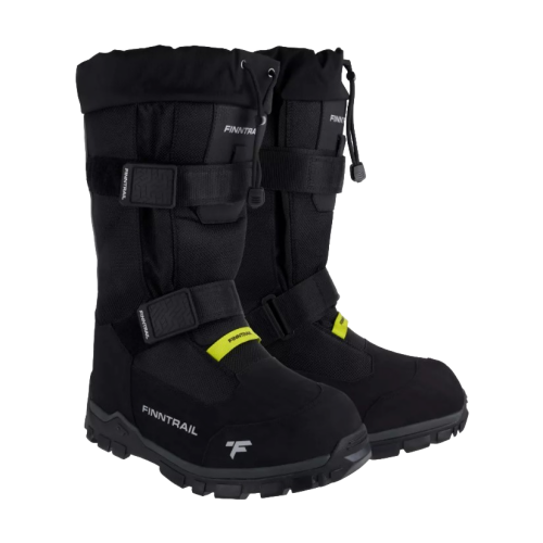 Finntrail Ботинки Touring Graphite 5230 Graphite Yellow в Нижнем Новгороде