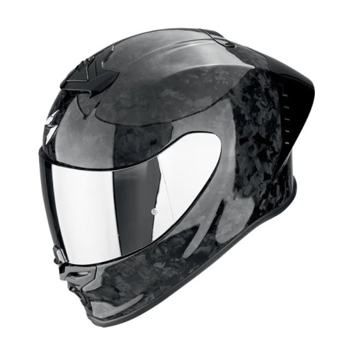 Scorpion Exo Мотошлем Exo-R1 Evo II Carbon Air Onyx Карбон Карбон в Нижнем Новгороде